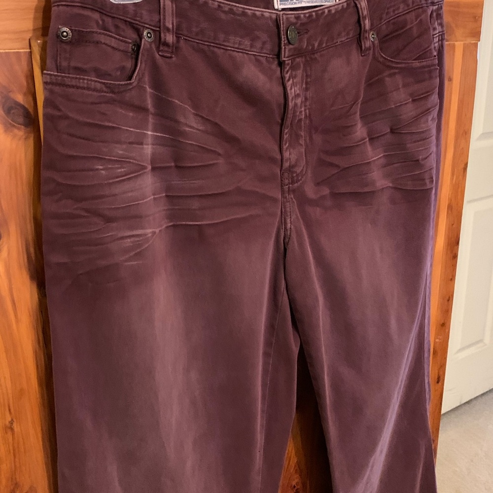 Express Precision Fit Jeans - Picture 7 of 9